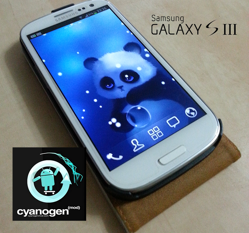 CM10.1 for Galaxy S3 i9300