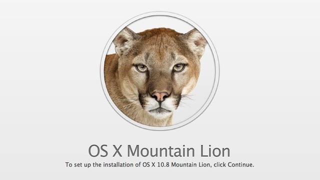 Create Mountain Lion USB installation from Windows