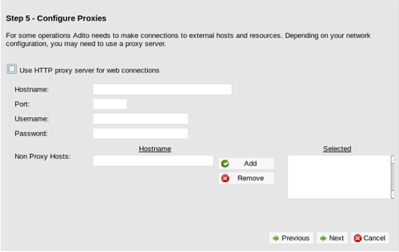 Install OpenVPN-ALS (Adito) SSL VPN Gateway Java Agent