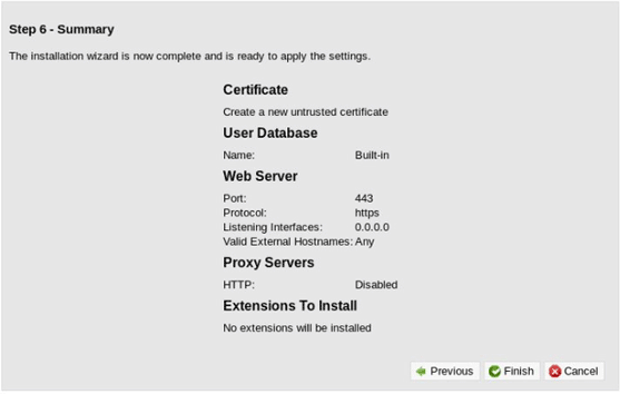 OpenVPN ALS Adito SSL VPN Gateway