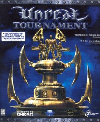 Unreal Tournament 99 1920 1080-1200 HD resolutions