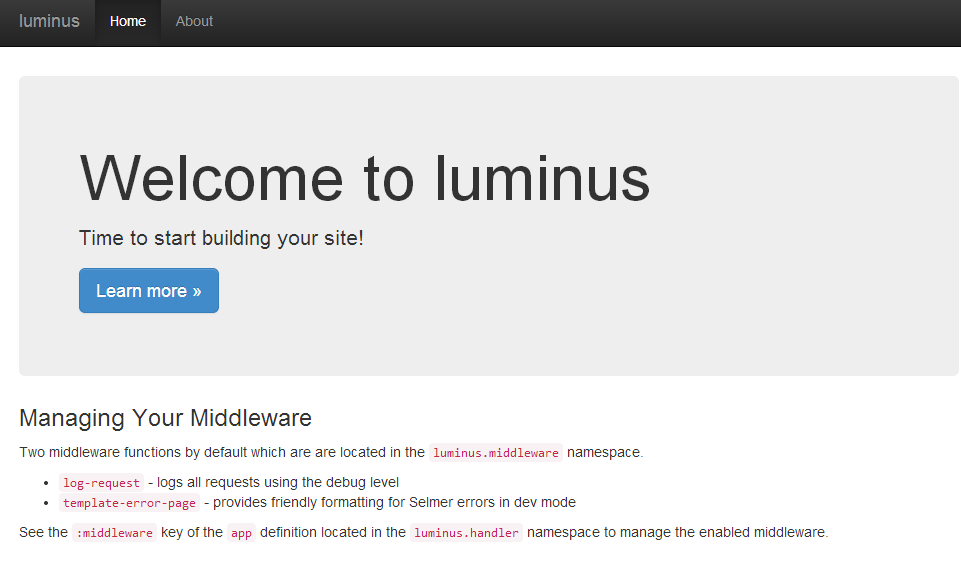 luminus-welcome