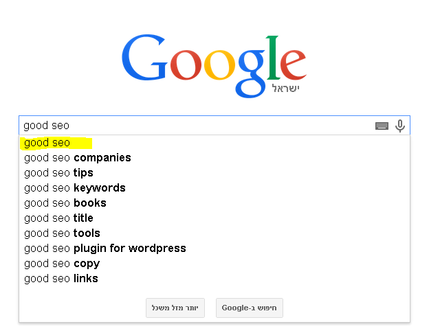 goodseosearch