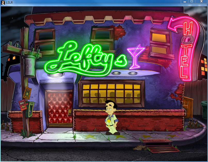 Larry Reloaded Walkthrough - Leisure Suit Larry: Reloaded 2013.
