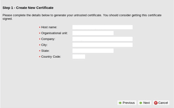 OpenVPN ALS Adito SSL VPN Gateway