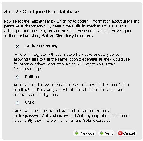 OpenVPN ALS Adito SSL VPN Gateway