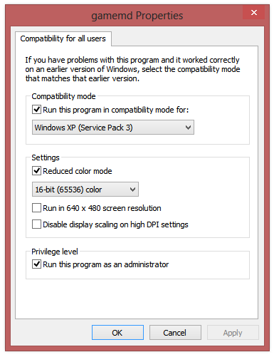Red Alert 2 Windows 8 Fix