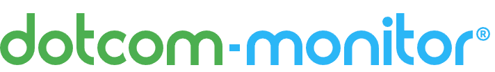 Dotcom-Monitor logo
