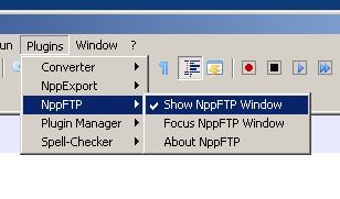 nppftp