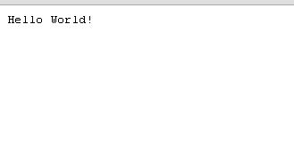 Helloworld