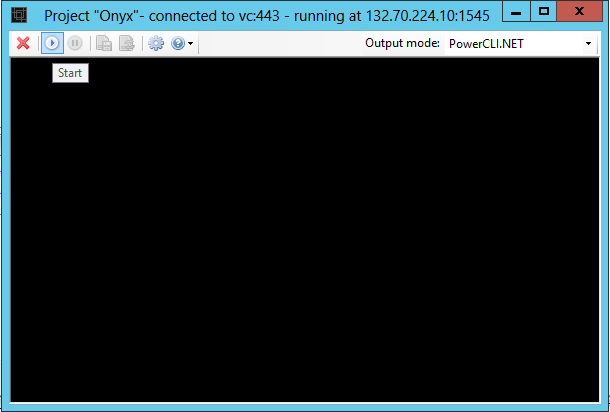 VMware Onyx