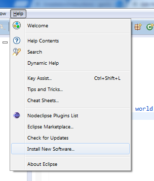 eclipseInstallNewSoftware