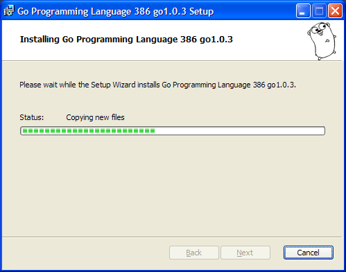 windows go