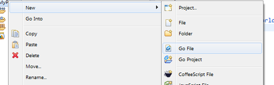new-Go-File